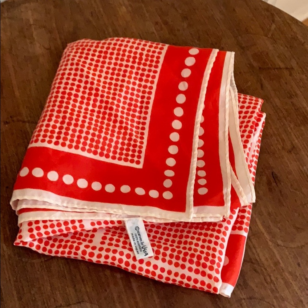 Vintage scarf